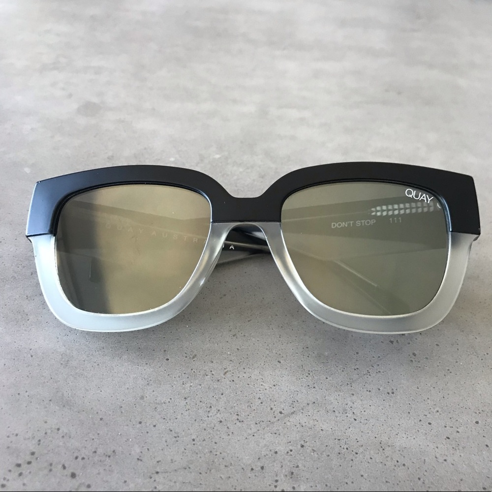 Quay Sunglasses